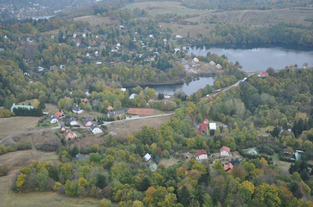 Penzion Richnava Stiavnicke Bane Exterior photo